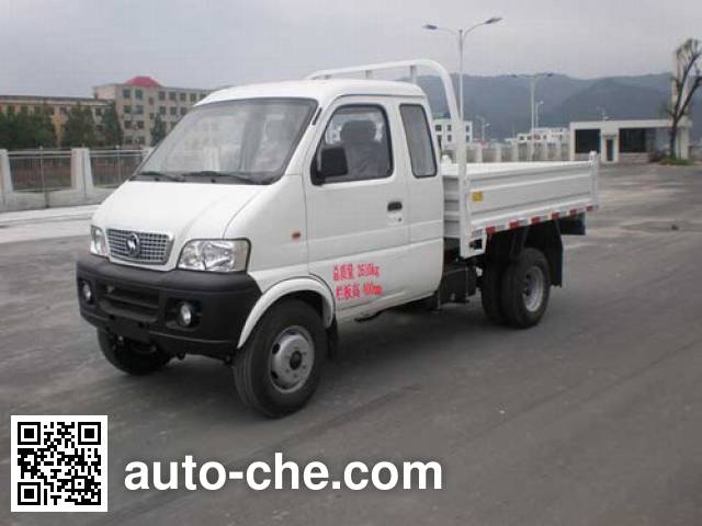 Huashan low-speed dump truck BAJ2310PD2