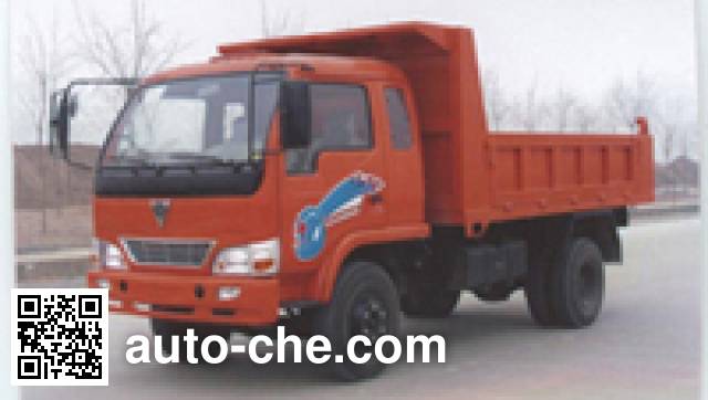 Huashan low-speed dump truck BAJ4010PD