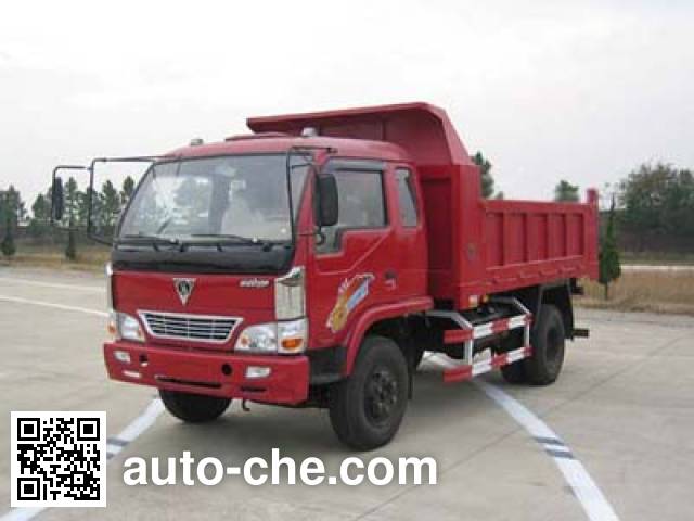 Huashan low-speed dump truck BAJ4010PD2