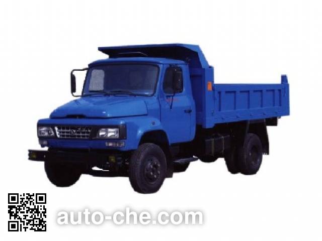 Huashan low-speed dump truck BAJ4815CD