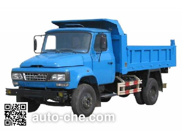 Huashan low-speed dump truck BAJ5815CD
