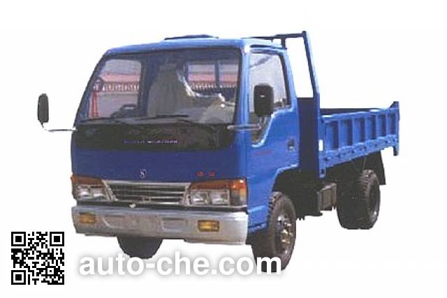 Huashan low-speed dump truck BAJ5815D