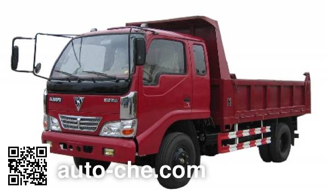 Huashan low-speed dump truck BAJ5815PD1
