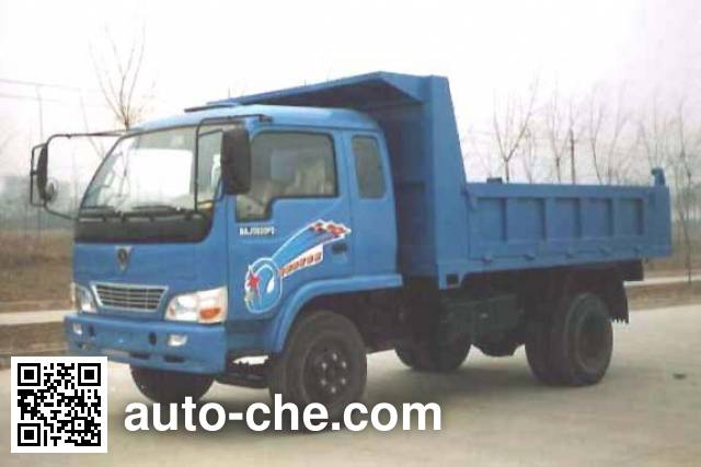 Huashan low-speed dump truck BAJ5820PD