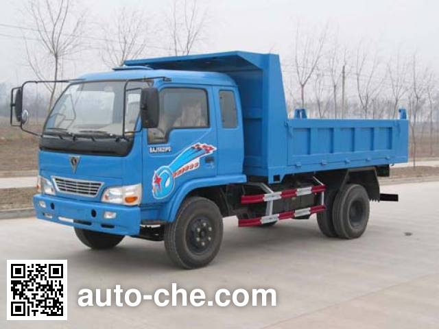 Huashan low-speed dump truck BAJ5820PD2
