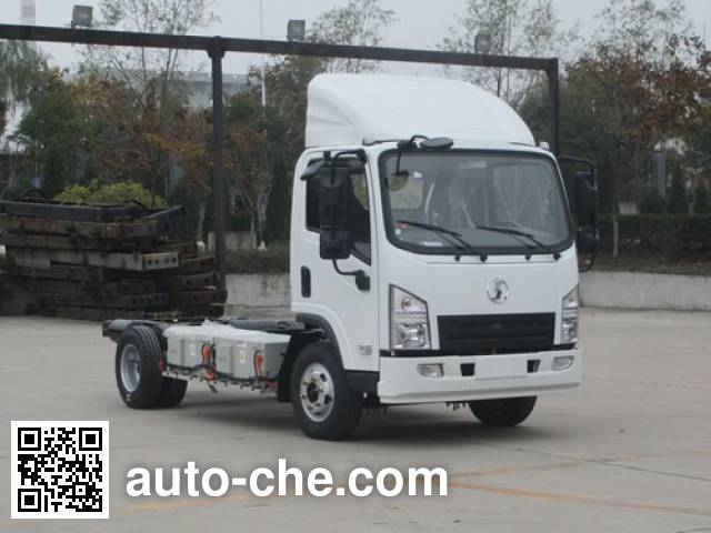 Shacman electric truck chassis SX1040EV