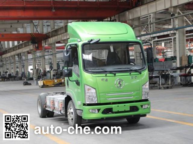 Shacman electric truck chassis SX1040EV7