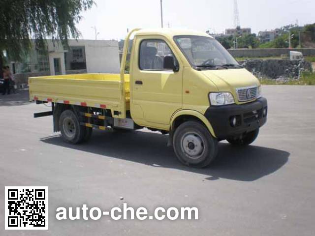Бортовой грузовик Huashan SX1043G3