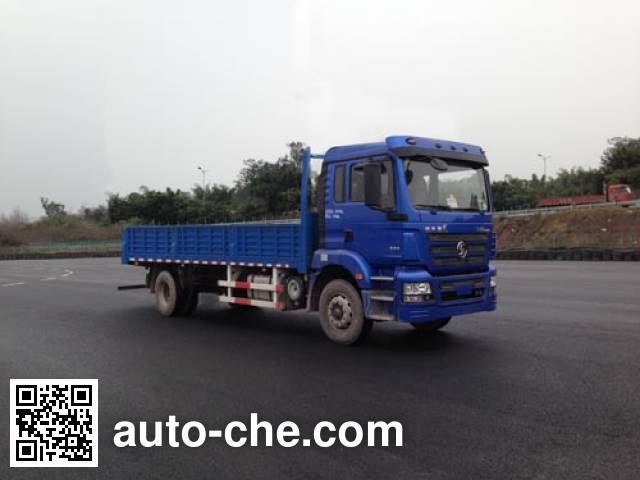Shacman cargo truck SX1160MA501