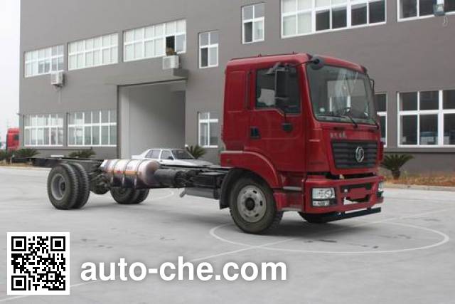 Shacman truck chassis SX1163P