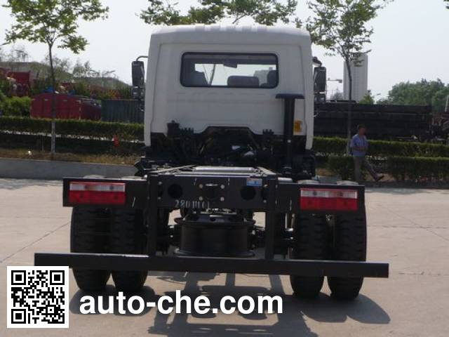Shacman шасси грузового автомобиля SX1182GP5