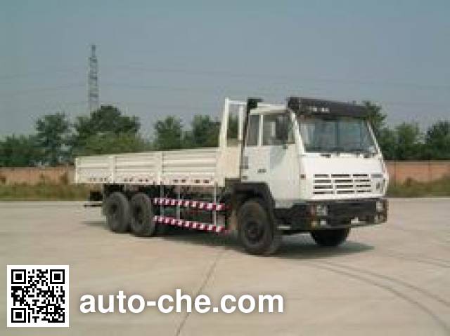 Shacman cargo truck SX1224BM504