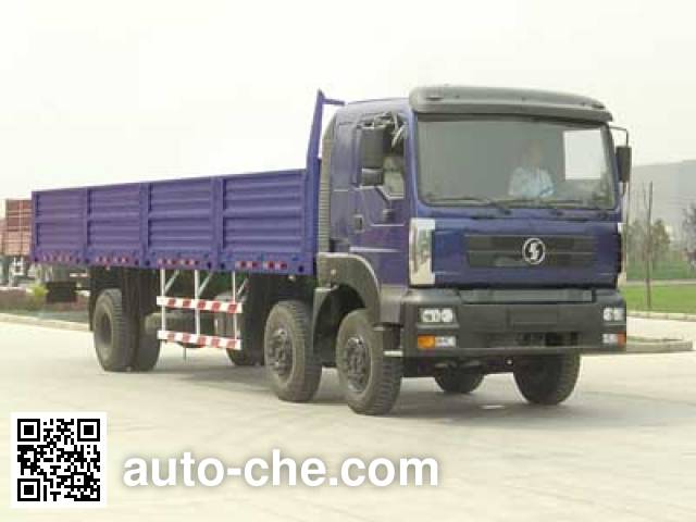 Shacman cargo truck SX12543J549