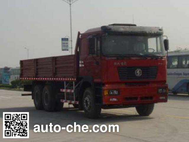Shacman cargo truck SX1255JM434