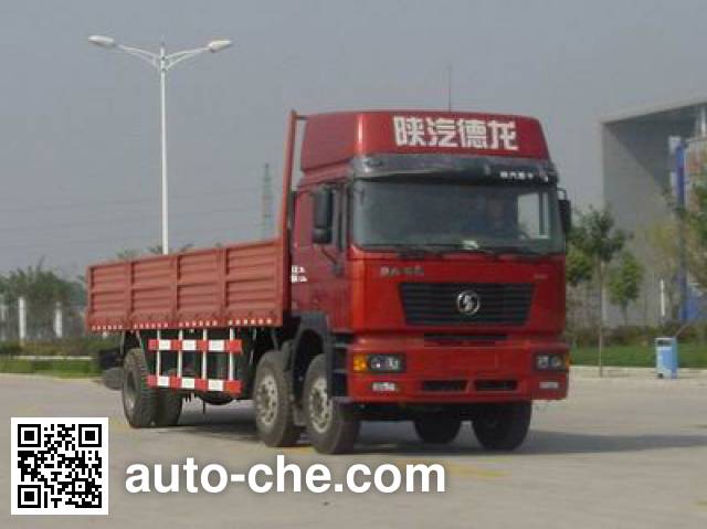 Shacman cargo truck SX1255NL549