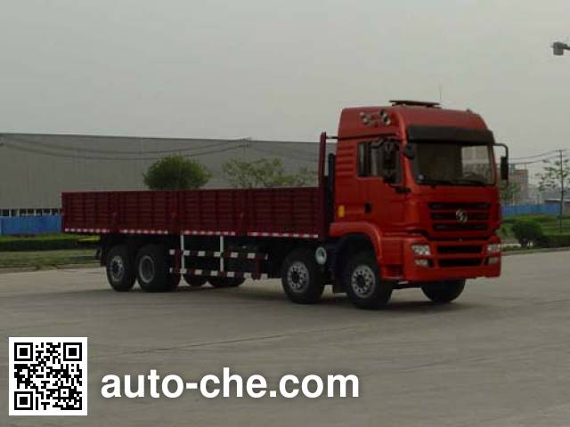 Shacman cargo truck SX1315GL50B