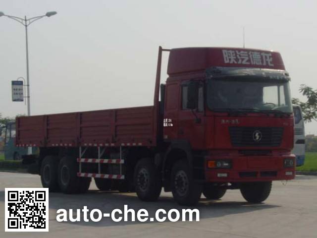 Бортовой грузовик Shacman SX1315NM456