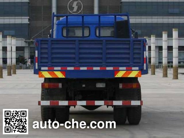 Shacman грузовик повышенной проходимости SX2165JN442