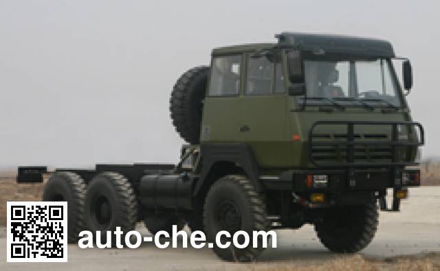 Shacman off-road truck chassis SX2190N