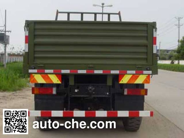 Shacman грузовик повышенной проходимости SX2255UN335