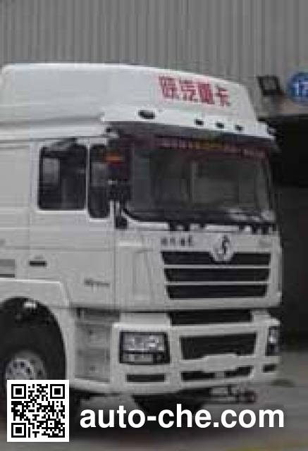 Shacman грузовик повышенной проходимости SX2256JN4352