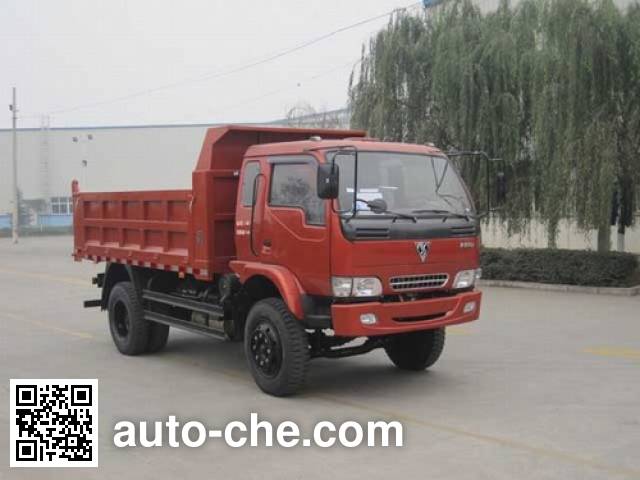 Huashan dump truck SX3043GP3