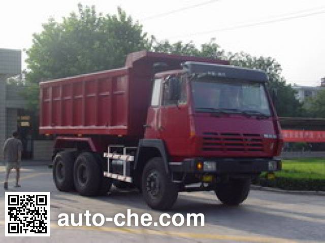 Sida Steyr dump truck SX3252BM384Y