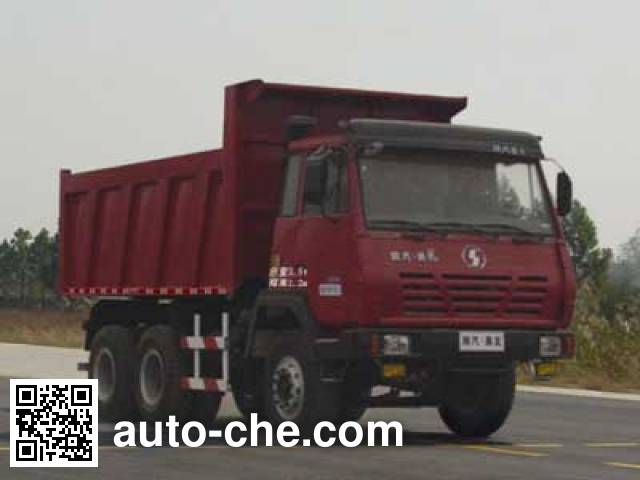 Shacman dump truck SX3255BM324
