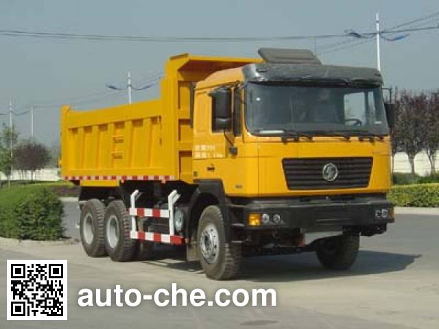Shacman dump truck SX3255DR384