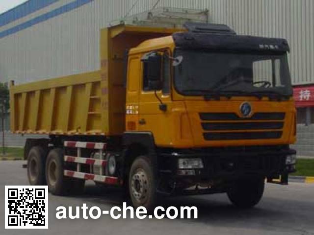 Shacman dump truck SX3255DR504