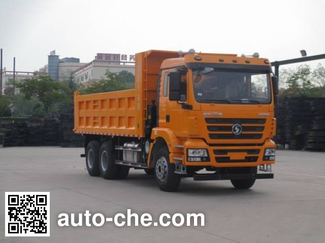 Shacman dump truck SX3255MP5