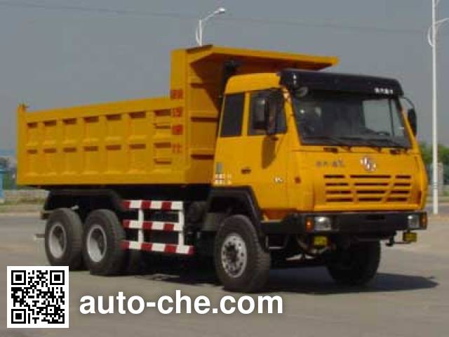 Самосвал Shacman SX3255UN384