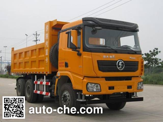 Shacman dump truck SX32506B3541