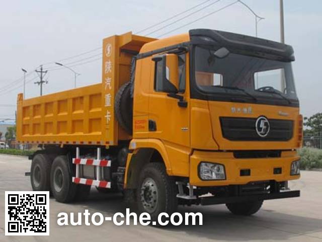 Shacman dump truck SX32505B434A