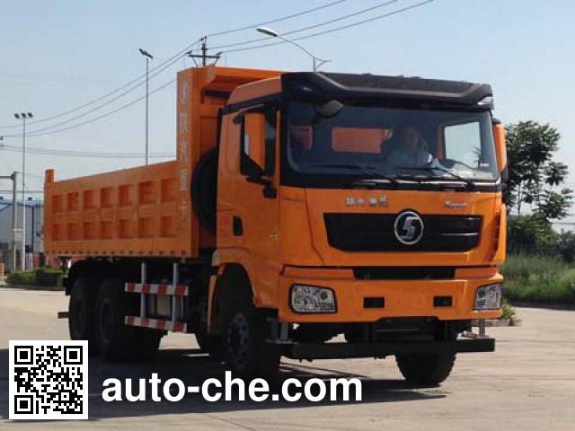 Shacman dump truck SX32506B434