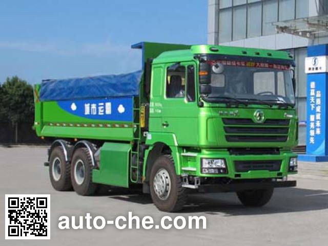 Shacman dump truck SX3256DR384H