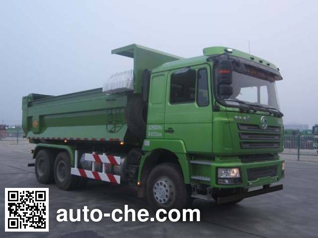 Shacman dump truck SX3256DR404H