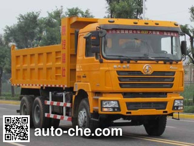 Shacman dump truck SX3256DR434