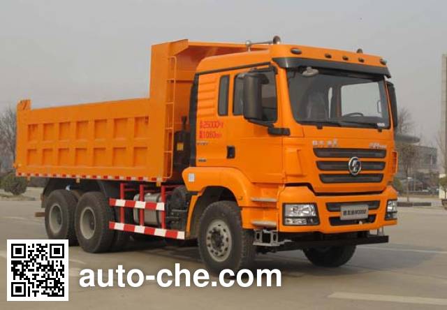 Shacman dump truck SX3256HT434A