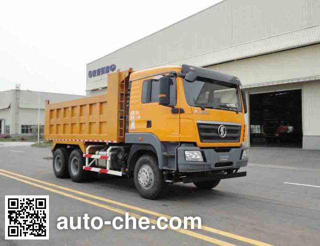 Shacman dump truck SX3256HTW434C