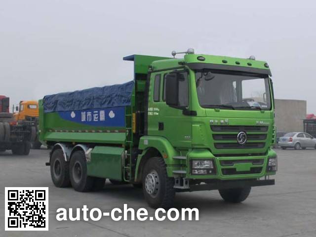 Shacman dump truck SX3256MR404H