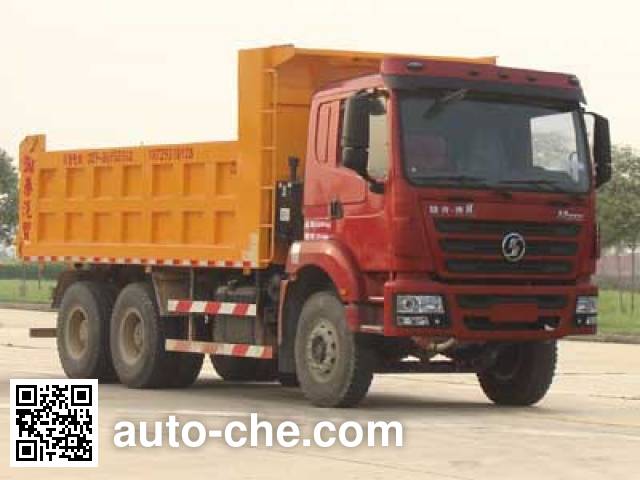 Shacman dump truck SX3257HR354