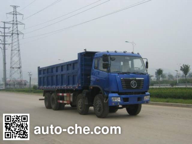 Shacman dump truck SX3300GP3FLS