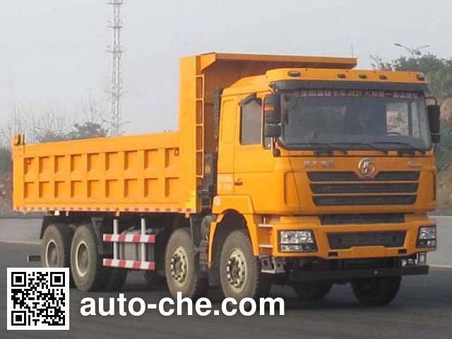 Shacman dump truck SX3310DB386A