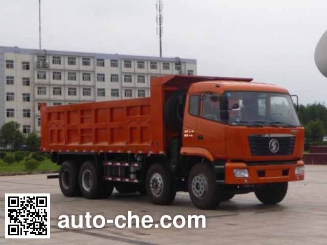 Shacman dump truck SX3310GP4