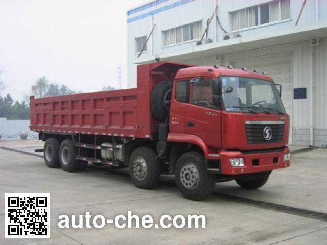 Shacman dump truck SX3312GP3