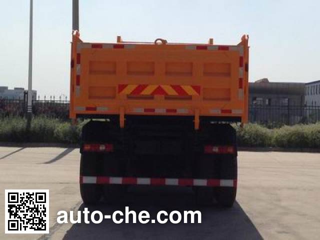 Shacman dump truck SX33165T486