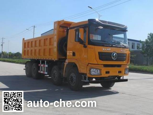 Shacman dump truck SX33166T306