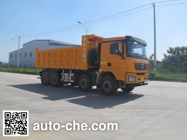 Shacman dump truck SX33166T346
