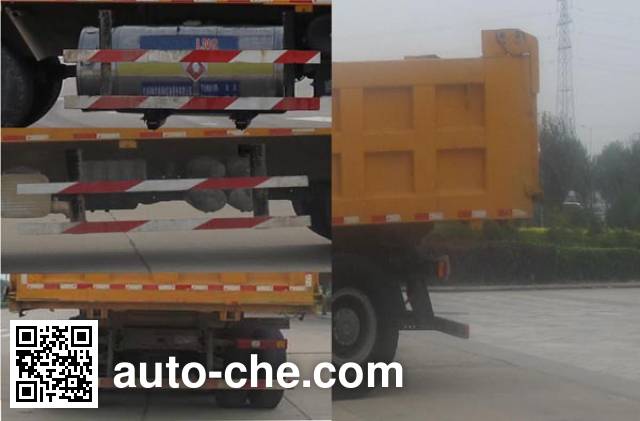 Shacman dump truck SX33186R456TL